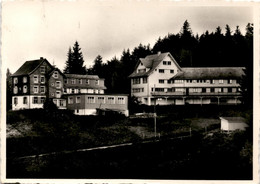 Evang. Sozialheim U. Konferenzhaus "Sonneblick", Walzenhausen (531) - Walzenhausen