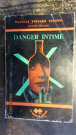 DEDICACE / ENDREBE / DANGER INTIME / 1948 LE PORTULAN - LA MAUVAISE CHANCE - Portulan, Le