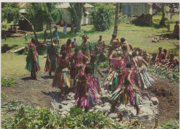 FIDJI  The Native Of Beqa Island - Fidji