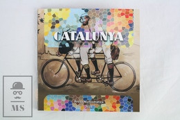 Catalunya 2016 Private Proof Euro Coin Set - Privatentwürfe
