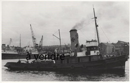 WAYSIDER, 8-1958,  Ex: LA MORINIE - Remorqueurs