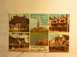 Salisbury - Vues Diverses - Salisbury