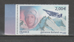 FRANCE / 2005 / Y&T PA N° 68a ** : Adrienne Bolland & Avion Caudron G3 (de Feuillet) X 1 BdF G Illustré - 1960-.... Ungebraucht