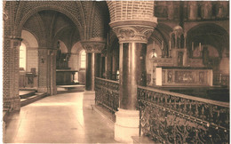 CPA Carte Postale Belgique- Westmalle Abbaye Cistercienne Vue Intérieur De L'Eglise VM46414 - Malle