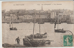 Le Conquet (29- Finistère) Vue Générale - Le Conquet