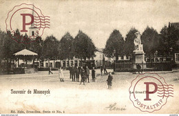 Souvenir De Maaseyck - La Grand'Place - Maaseik