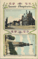 Hoogstraten :  Souvenir  (  Zie De 2 Scans ) - Hoogstraten