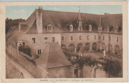 Josselin (56 - Morbihan)  " La Retraite" ,pension De Famille - Josselin