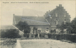 Beigem - Beyghem :  School En Gemeentehuis - Grimbergen