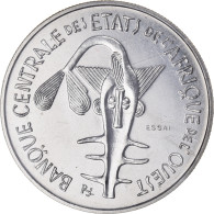 Monnaie, Communauté économique Des États De L'Afrique De L'Ouest, 100 Francs - Elfenbeinküste