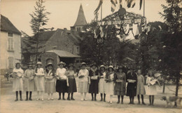 21 Carte Photo  éditeur  Rimet  Arnay Le Duc Saulieu Saumur - Autres & Non Classés