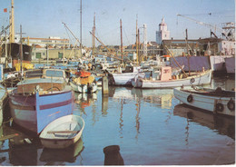Portsmouth, Camber Docks (viaggiata 1988) - Portsmouth