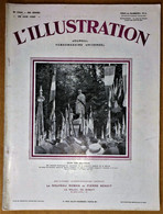 L'Illustration 4556 28/06/1930 Statue De Joffre à Chantilly/Musée Nancy/Charles Messier/Corse/Thérèse Bertrand Fontaine - L'Illustration
