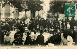 Angoulême * La Musique Militaire * Fête Locale Orchestre Fanfare - Angouleme