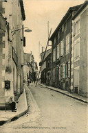 Montmoreau * La Grand Rue - Andere & Zonder Classificatie