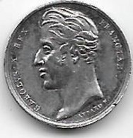 France - Charles X 1825 - Argent - Adel