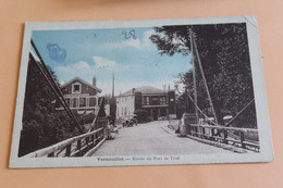 Vernouillet - Entrée Du Pont De Triel - Vernouillet