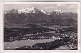 Velden Am Wörtersee Mit Mittagskogel Und Triglav - Velden