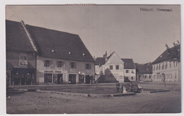 Feldbach, Steiermark, Johann Krois Tabak-Hauptverlag, Josef Sciarvello Spezereien Und Feinkosthandlung - Feldbach