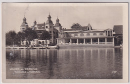 Velden Am Wörtersee Schloss Und Kursaal - Velden