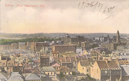 Sydney - From Observatory Hill - Vue De Sydney - Carte De Juin 1907 - Sydney