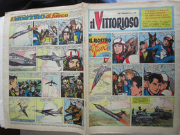 # IL VITTORIOSO N 28 / 1958 ALTRI NUMERI DISPONIBILI - Premières éditions