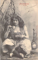Les Boissons - Le Café - Bergeret Nancy - Oblitéré à Périgueux En 1903 - Caffé
