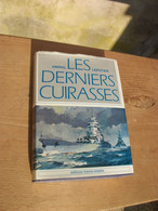 Les Derniers Cuirassés - Barcos