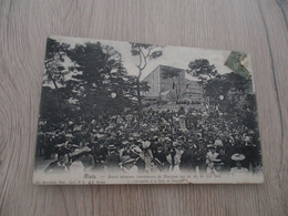 CPA 30 Gard Alais Alès Grand Concours International De Musique 1905 N° 5 Le Public ..... - Alès