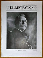 L'Illustration 4584 10/01/1931 Maréchal Joffre/Mémoires De Von Bülow/Empire State Building USA/Rugby France-Irlande - L'Illustration