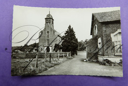 Dion Le Mont, Eglise - Orp-Jauche