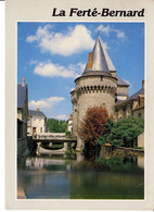 Delcampe - 72 Sarthe La Ferte Bernard La Porte St Saint Julien 1989 - La Ferte Bernard