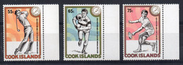 Cook Islands - 1985 - South Pacific Mini Games - MNH - Cook