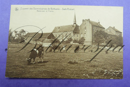 Sart-Risbart. Couvent Des Dominicaines De Béthanie Basse-Cour Et Prairie. - Nivelles