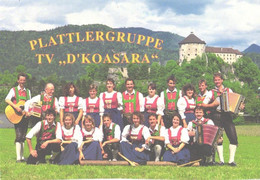 Austria:Tirol Mountains, Plattlergruppe D.Koasara - Europe