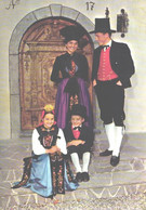 Austria:Vorarlberg, National Costumes - Europe