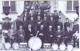 Brunssum Groepsopname Jeugddrumband Sint Gregorius In 1962 - Brunssum