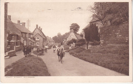 Great Street Sulgrave édition A E Carpenter - Northamptonshire