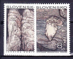 ** Slovaquie 1997 Mi 280-1, (MNH)** - Unused Stamps
