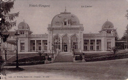 Vittel - Vosges - Le Casino - Weick Saint Blé N°4828 - Casinos