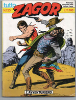 Tutto Zagor (Bonelli 1993) N. 123 - Zagor Zenith