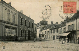 Ecouen * La Rue De L'église * Boucherie Charcuterie * épicerie - Ecouen