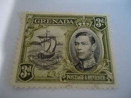 GRENADA MLN   STAMPS  KINGS - Usati