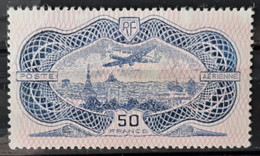 France 1936 PA15 (*)TB - 1927-1959 Ungebraucht