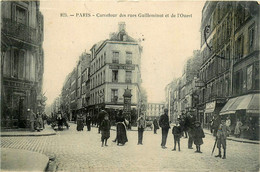 Paris * 14ème * Carrefour Rue Guilleminot Et Rue De L'ouest * Hôtel De France * épicerie - Arrondissement: 14