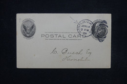 ETATS UNIS - Entier Postal De Honolulu Pour Honolulu En 1904  - L 118203 - 1901-20