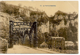 SP527/ CP - PK  Le Pont De Namêche MINT - Andenne