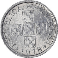 Monnaie, Portugal, 10 Centavos, 1978 - Portugal