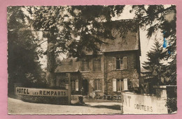 CP LYONS LA FORET (Eure) Hôtel "les Remparts" - Lyons-la-Forêt