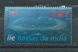 TAAF N° YT 475 Oblitéré   Atoll Bassas De India 2007 - Usados
